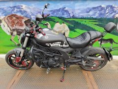 Benelli 502C 500 cc - фото 1