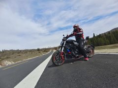 Benelli 502C 500 cc - фото 3