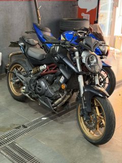 QJMOTOR 350 - фото 1
