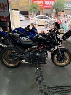 QJMOTOR 350 - фото 2