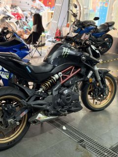 QJMOTOR 350 - фото 3
