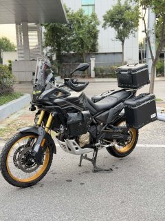 Voge DS800X - фото 1