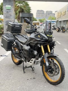 Voge DS800X - фото 4
