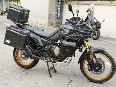Voge DS800X - фото 5