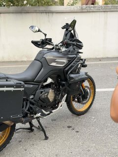 Voge DS800X - фото 6
