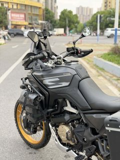 Voge DS800X - фото 7