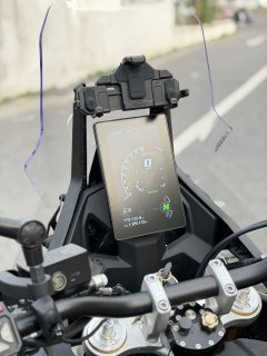Voge DS800X - фото 9