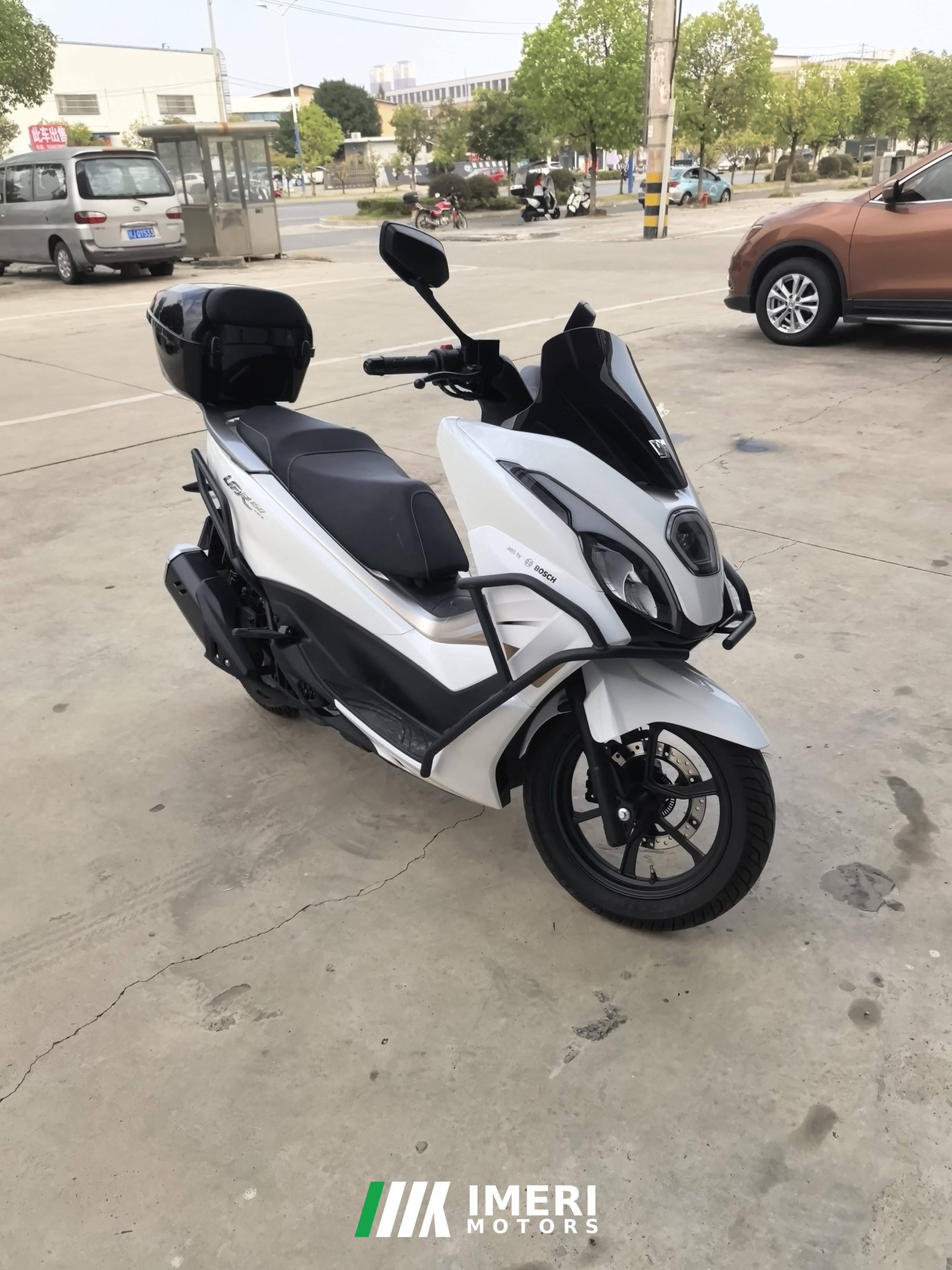 2026 Haojue UFR150