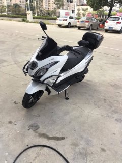 Haojue UFR150 - фото 2