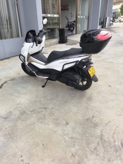 Haojue UFR150 - фото 3