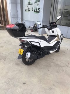 Haojue UFR150 - фото 4