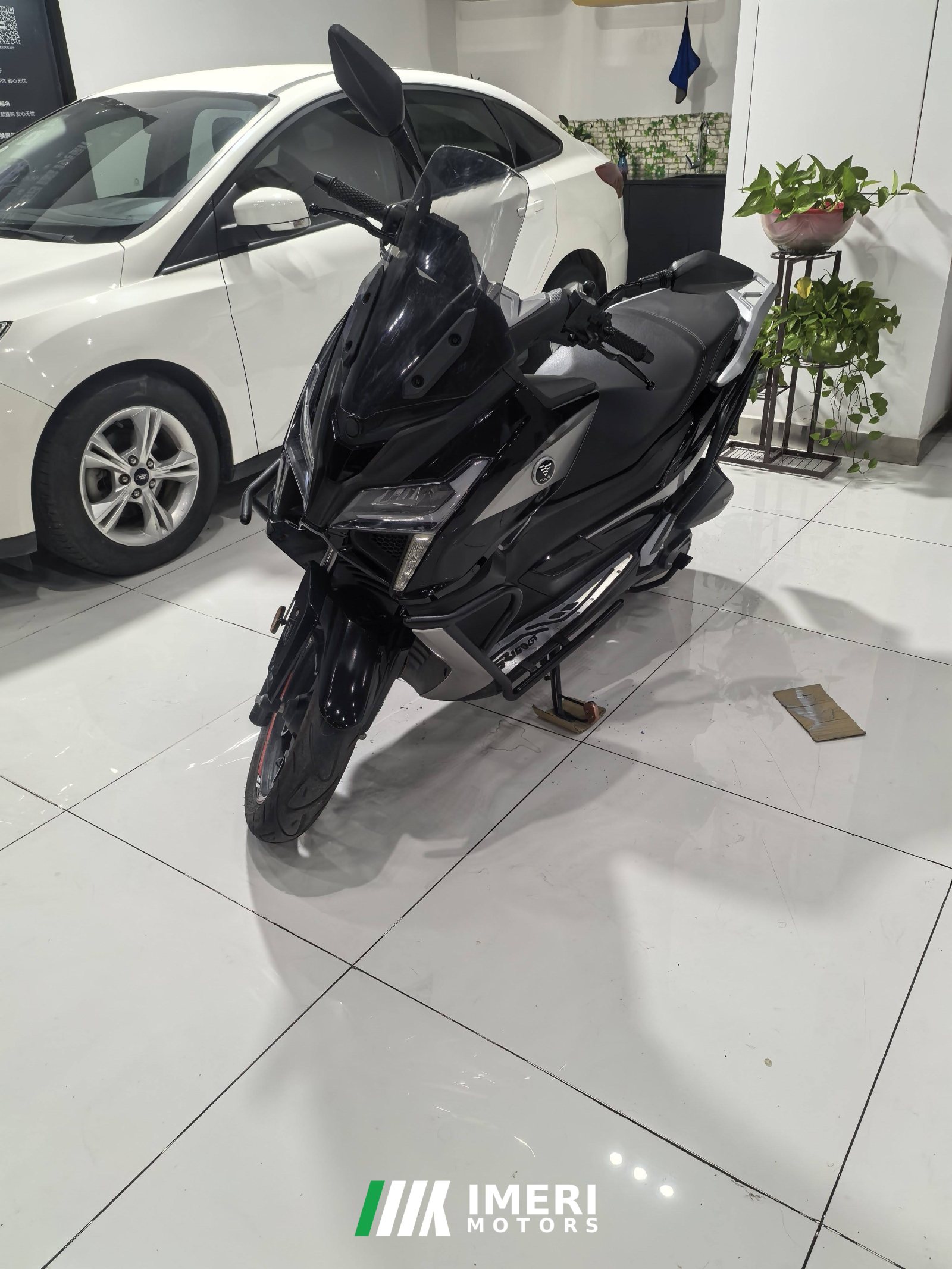2023 Voge SR150GT