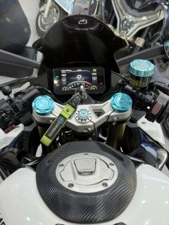 CFMOTO 450SR - фото 9