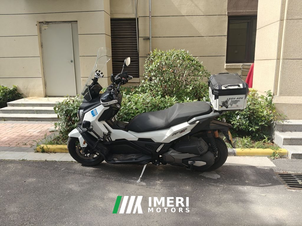 2023 Lifan KPV350