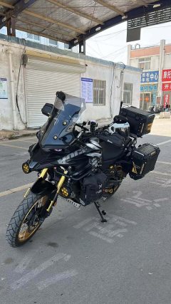 Voge DS625X 600 cc - фото 1
