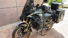 Voge DS625X 600 cc - фото 3