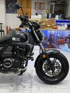 Haojue TR300 - фото 8