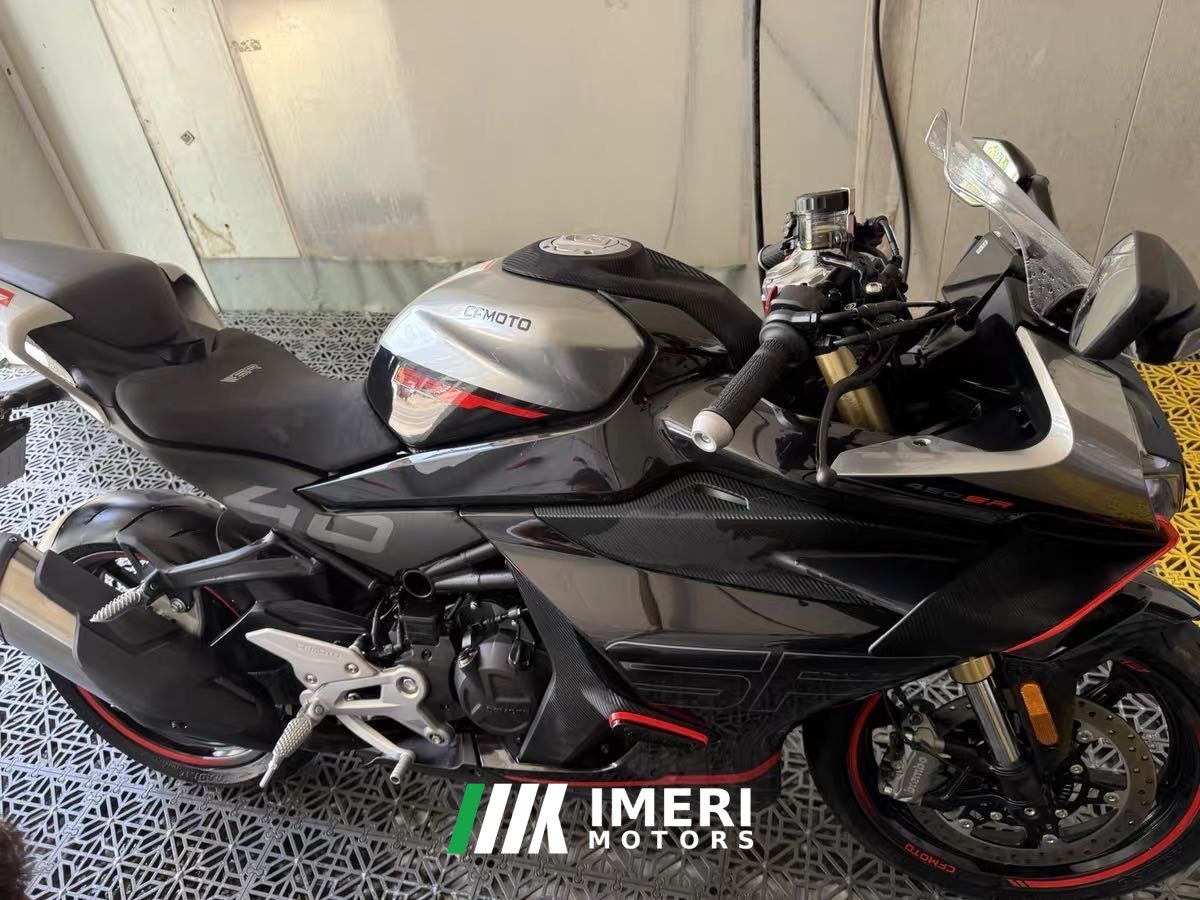 2024 CFMOTO 450SR