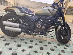Voge CU525 500 cc - фото 4