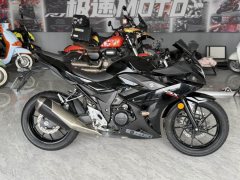 Haojue Suzuki GSX250R - фото 1