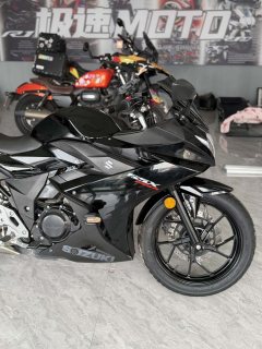 Haojue Suzuki GSX250R - фото 2