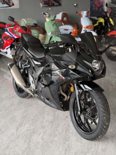 Haojue Suzuki GSX250R - фото 3