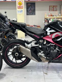 Kayo 321RR 320 cc - фото 5