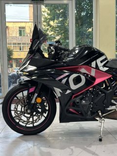 Kayo 321RR 320 cc - фото 6