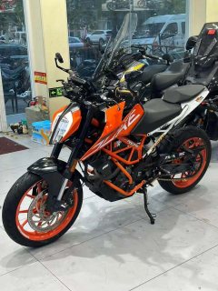 KTMR2R 390 Duke 400 cc - фото 3