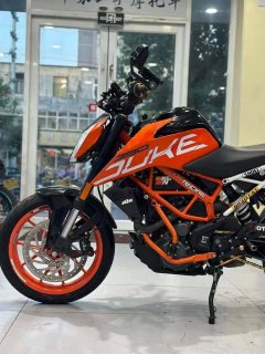 KTMR2R 390 Duke 400 cc - фото 4