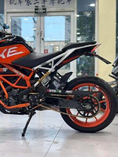 KTMR2R 390 Duke 400 cc - фото 5