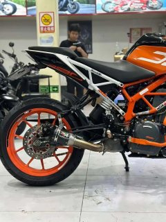 KTMR2R 390 Duke 400 cc - фото 7