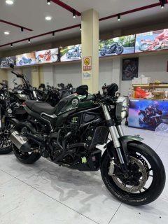 Benelli Leoncino 800 750 cc - фото 1