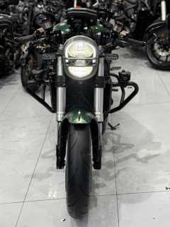 Benelli Leoncino 800 750 cc - фото 2