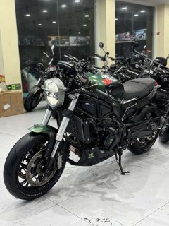 Benelli Leoncino 800 750 cc - фото 3
