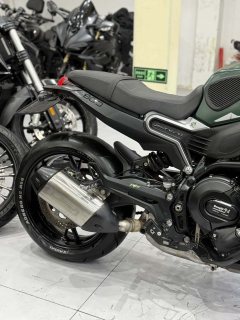 Benelli Leoncino 800 750 cc - фото 5