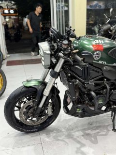 Benelli Leoncino 800 750 cc - фото 6