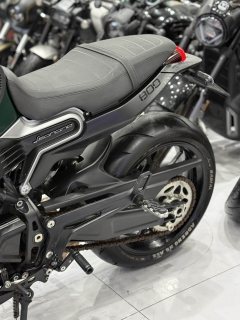 Benelli Leoncino 800 750 cc - фото 7