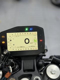 Benelli Leoncino 800 750 cc - фото 8
