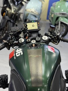 Benelli Leoncino 800 750 cc - фото 9