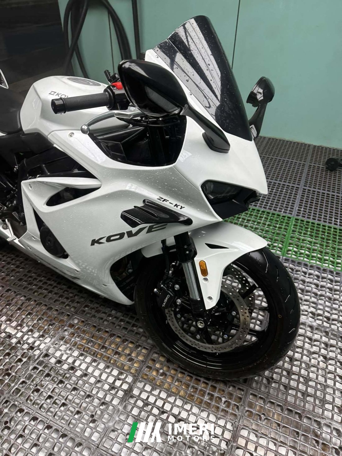 Kayo 450RR - мотоцикл из Китая