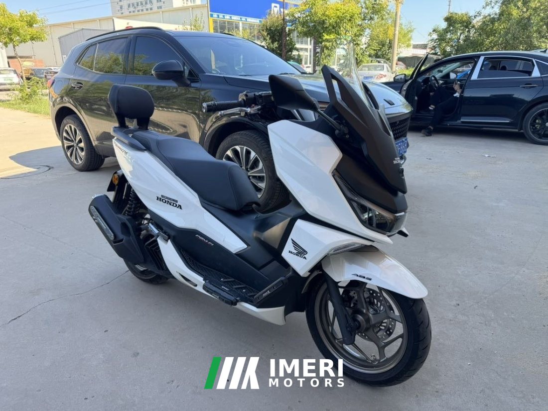 Sundiro Honda NS150GX - мотоцикл из Китая