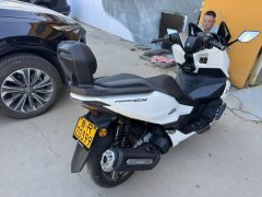 Sundiro Honda NS150GX - фото 3
