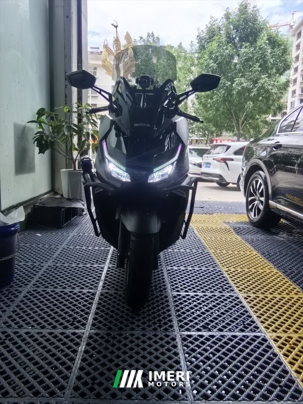 Sundiro Honda NS150GX - мотоцикл из Китая