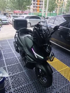 Sundiro Honda NS150GX - фото 3