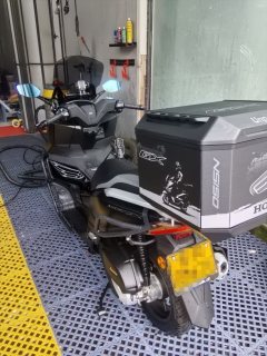 Sundiro Honda NS150GX - фото 5