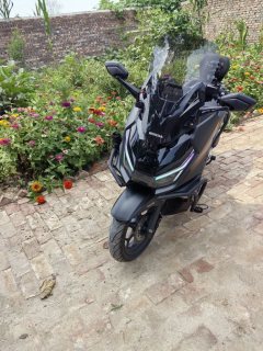 Sundiro Honda NS150GX - фото 7