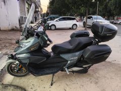 Cyclone RT2 250 cc - фото 1