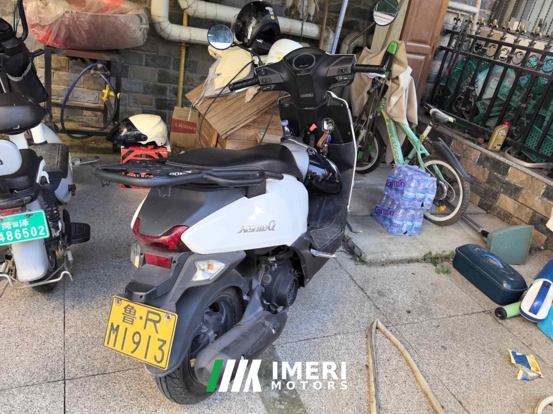Sundiro Honda NS110Q - мотоцикл из Китая