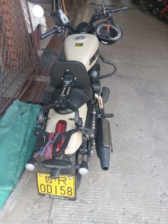 QJMOTOR Flash 300 - фото 2